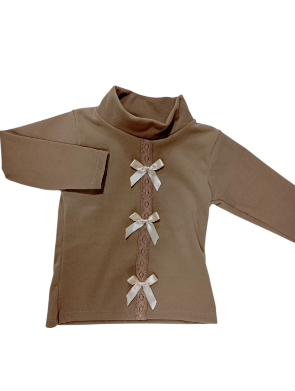 Polera Coquette