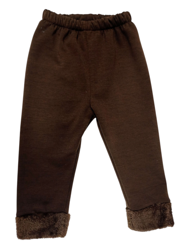 Pantalon Con Piel - Image 5