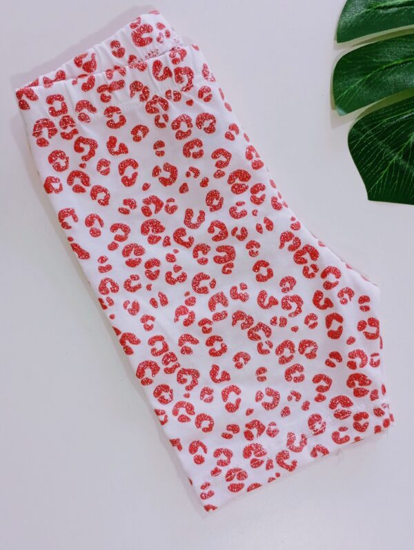 Biker Print Roja - Image 2