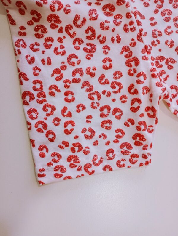 Biker Print Roja - Image 3