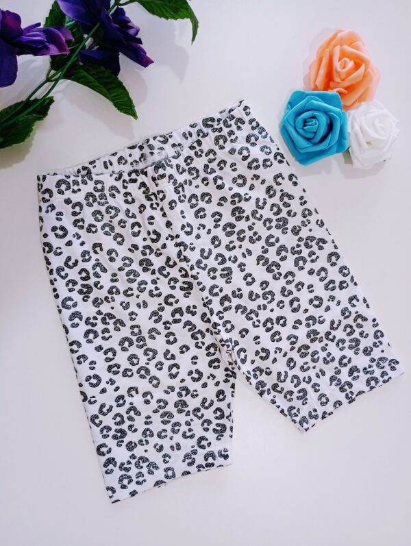 Biker Print Negra