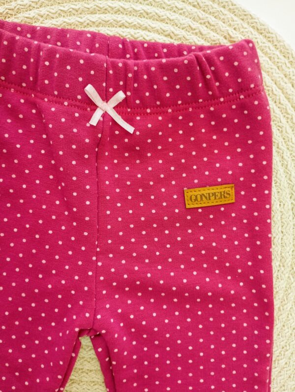 Calza Fucsia + Vincha - Image 2
