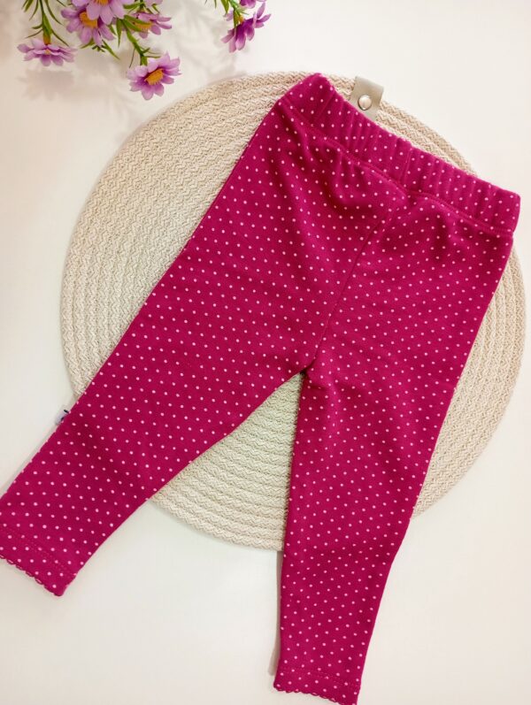 Calza Fucsia + Vincha - Image 3