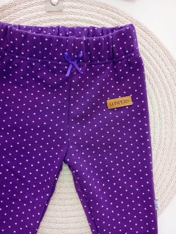 Calza Violeta + Vincha - Image 3