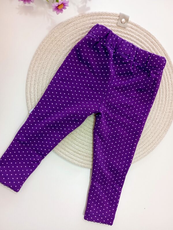 Calza Violeta + Vincha - Image 2