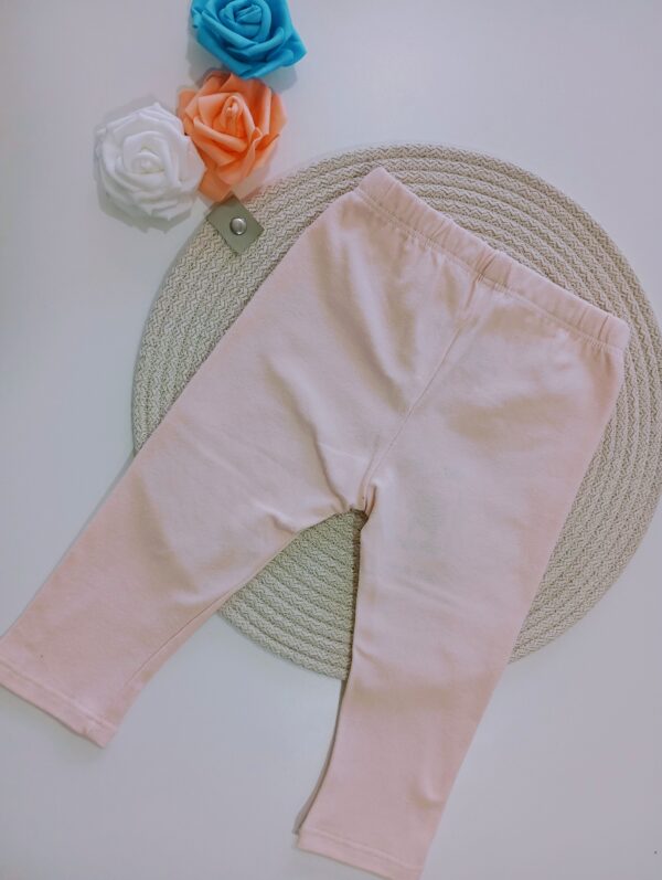 Calza Rosa Lisa - Image 2