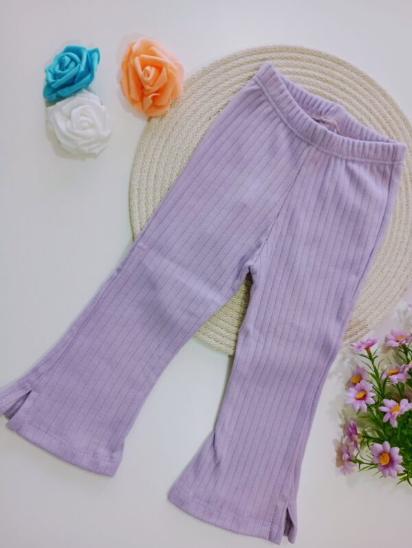 Calza Oxford Lila