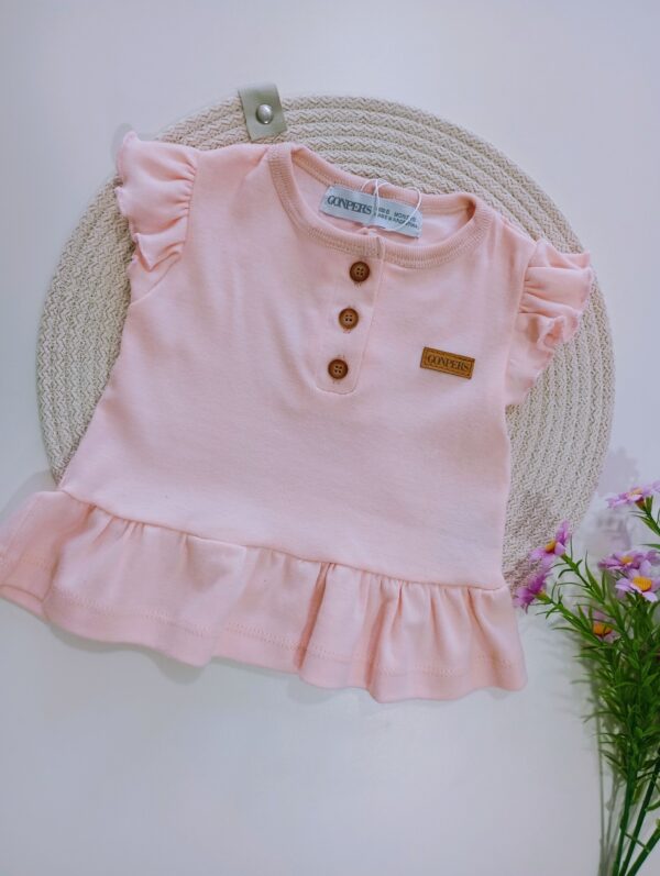 Remera Oli Rosa