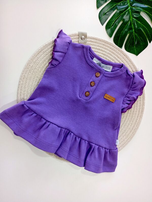 Remera Oli Violeta