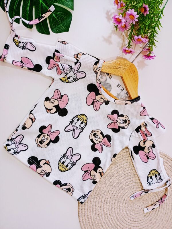 Body / Remera  (Mangas 3/4) - Image 2