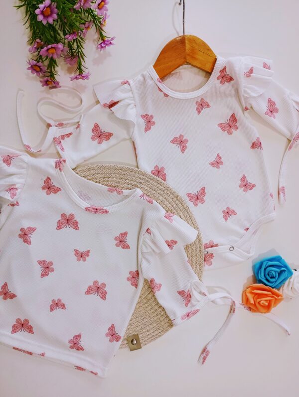 Body / Remera (Mangas 3/4)