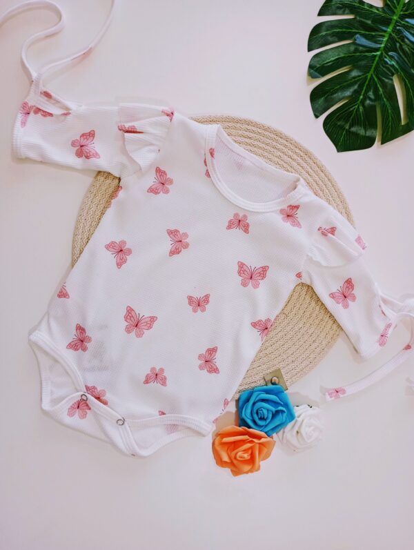 Body / Remera (Mangas 3/4) - Image 3
