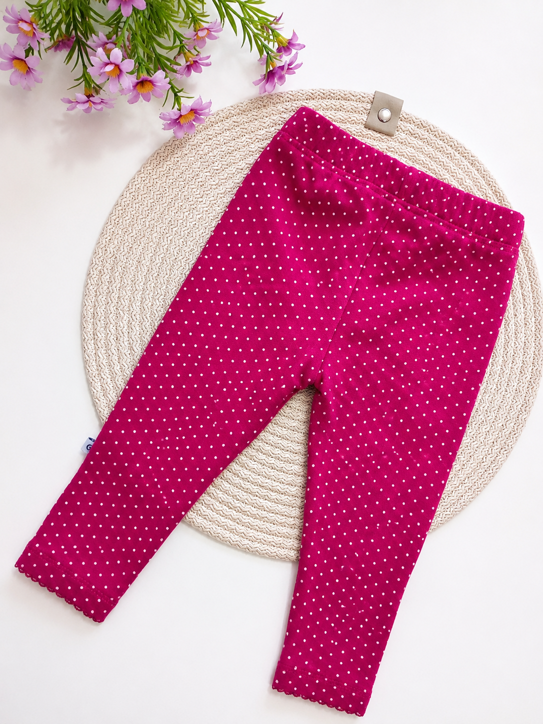 Calza Fucsia + Vincha - Image 2