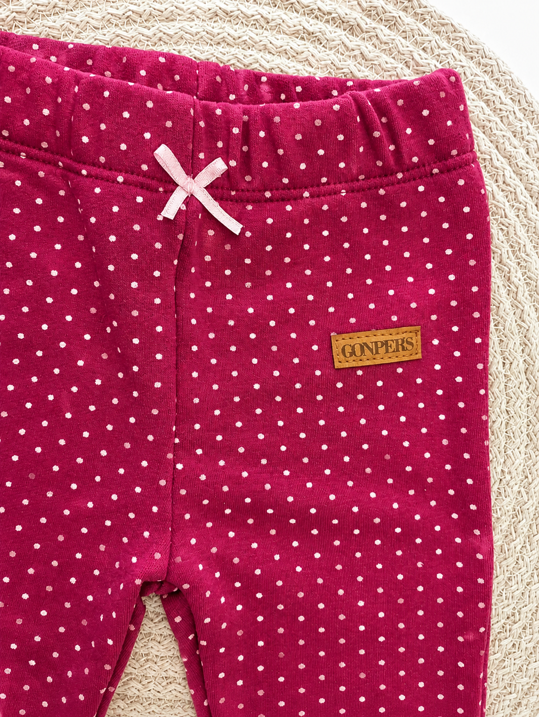 Calza Fucsia + Vincha - Image 3