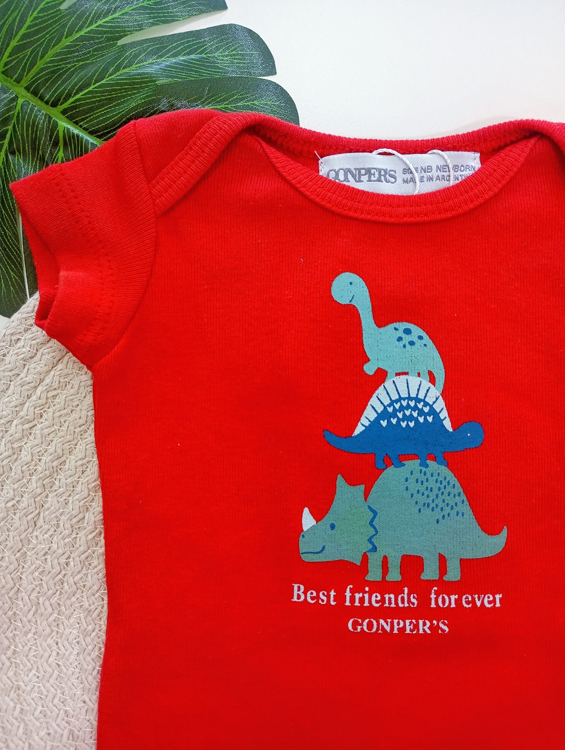 Body Rojo Animal - Image 2