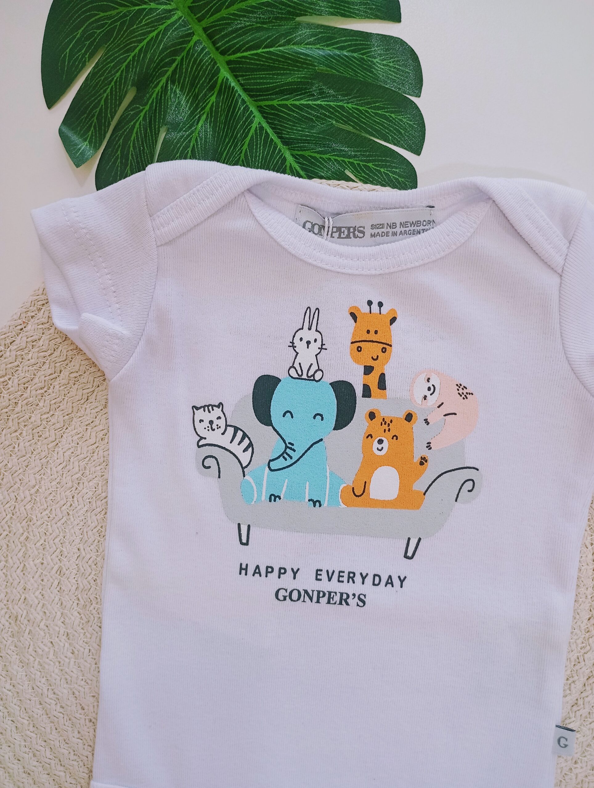 Body Blanco Animal - Image 2