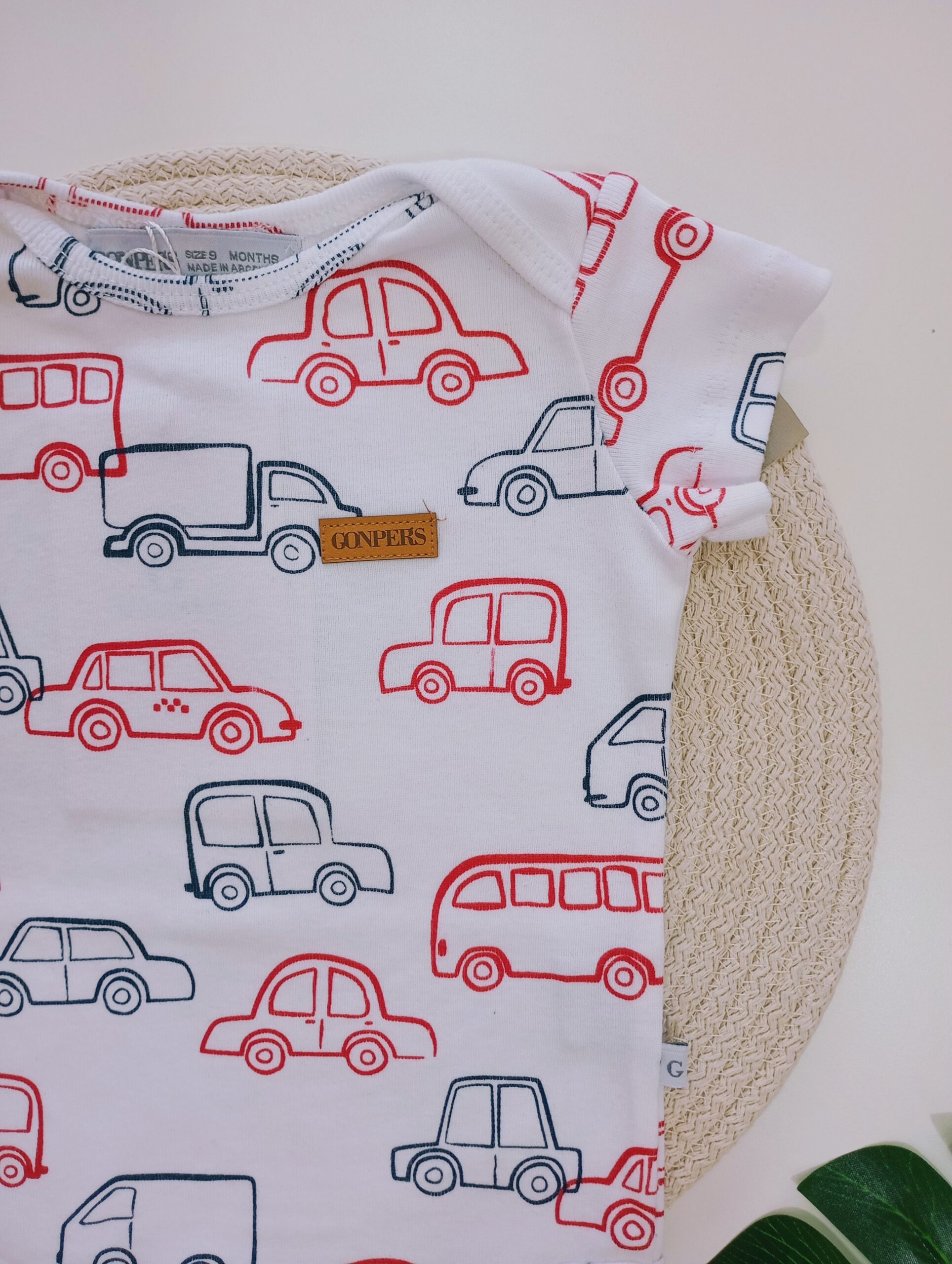 Body Autito Blanco - Image 2