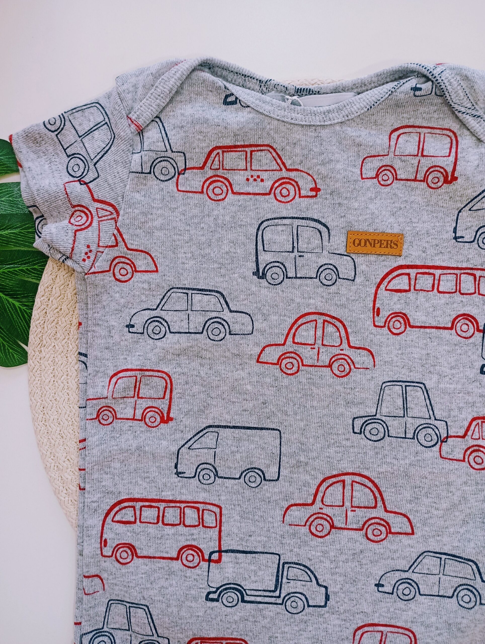 Body Autito Gris - Image 2