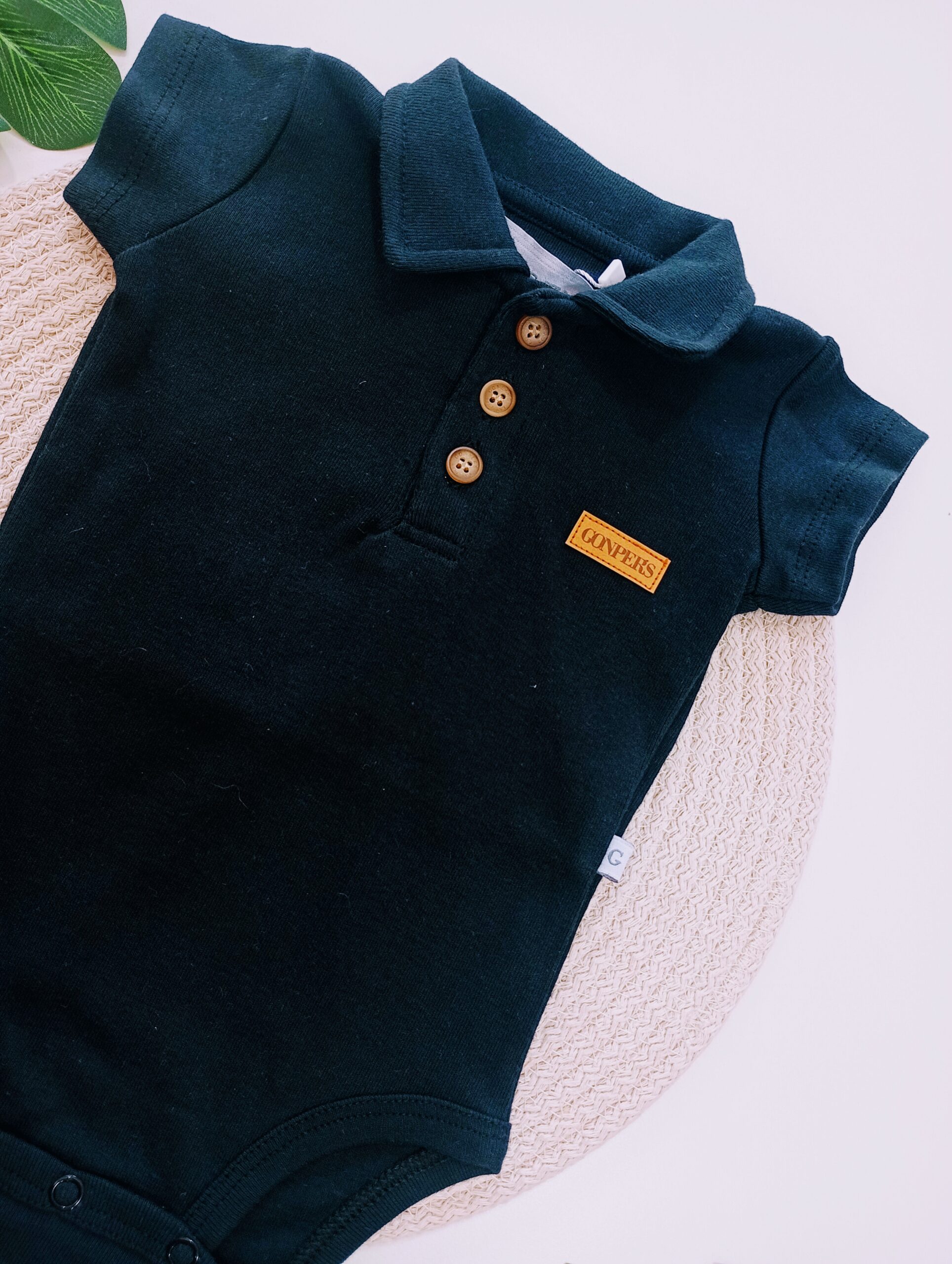 Body Chomba Negro - Image 2