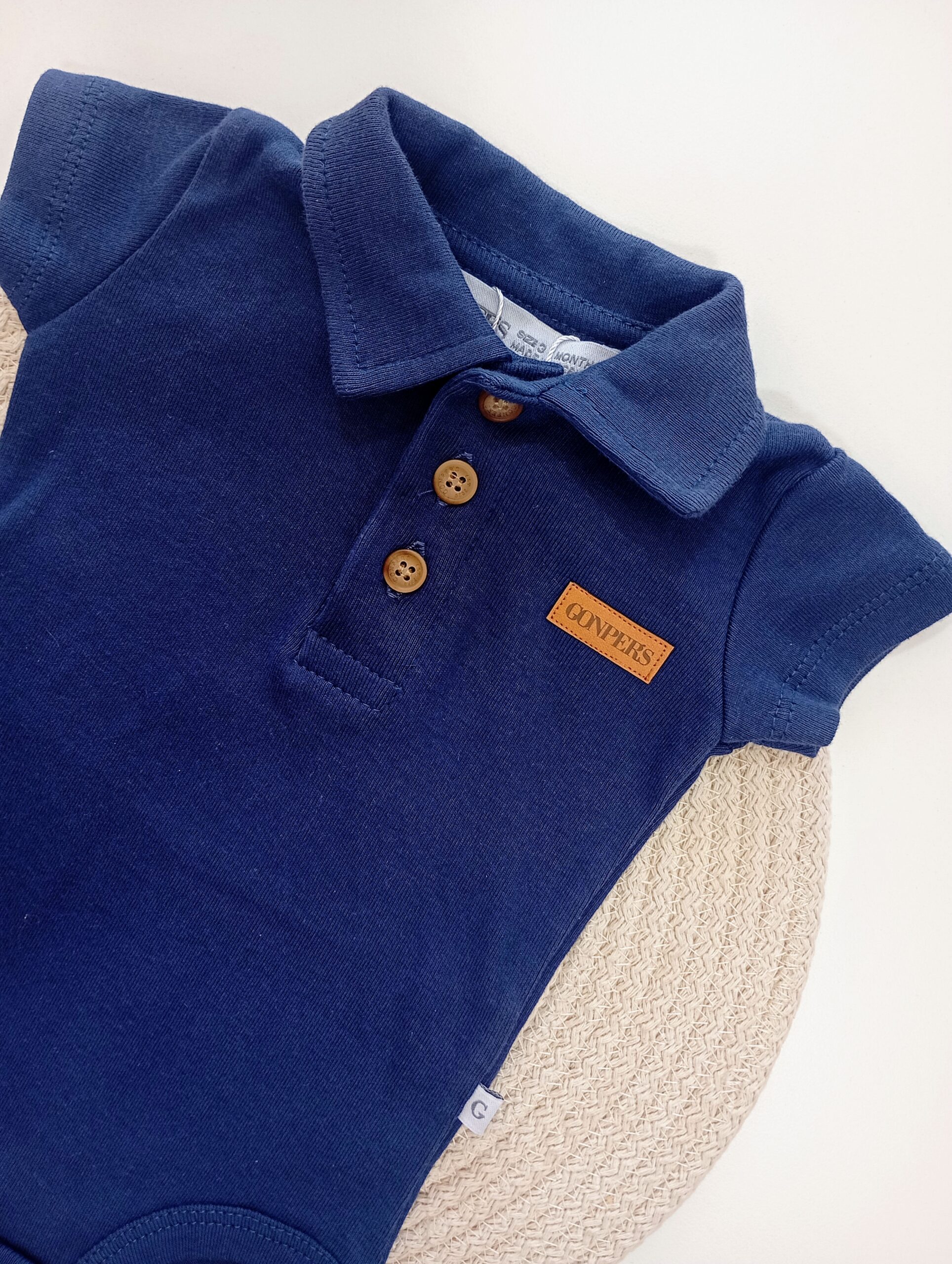 Body Chomba Azul - Image 2