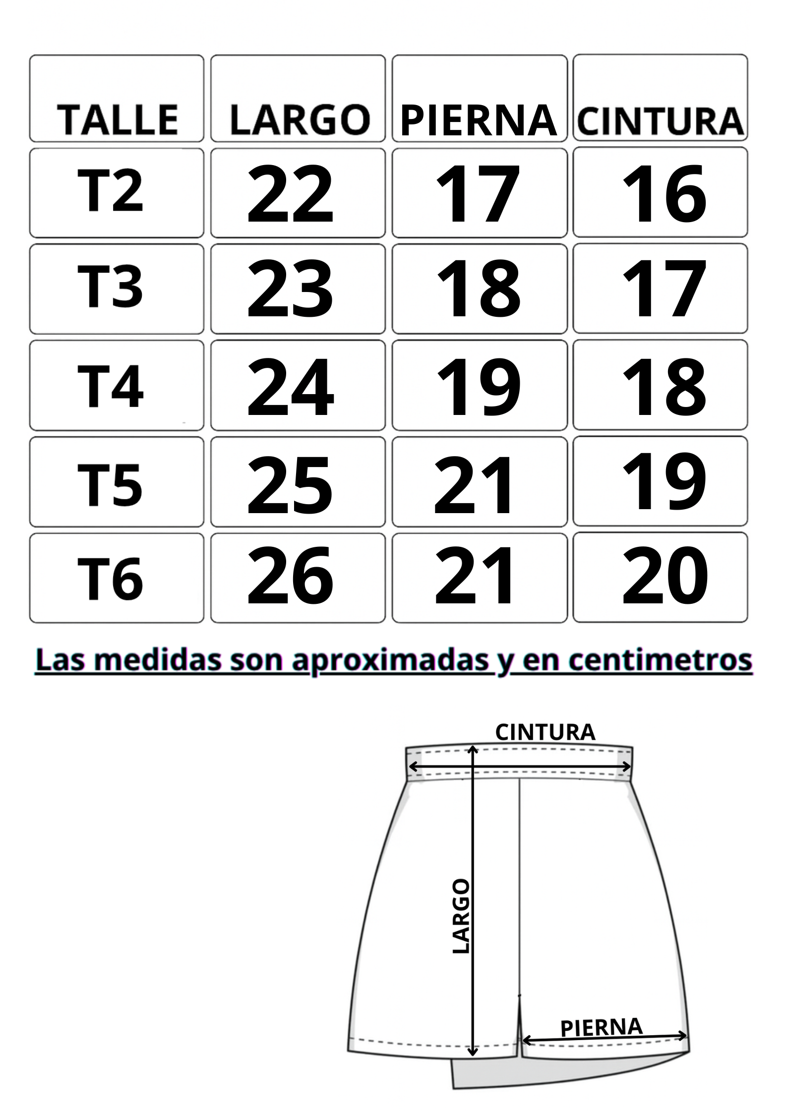 Short Pollera - Image 4