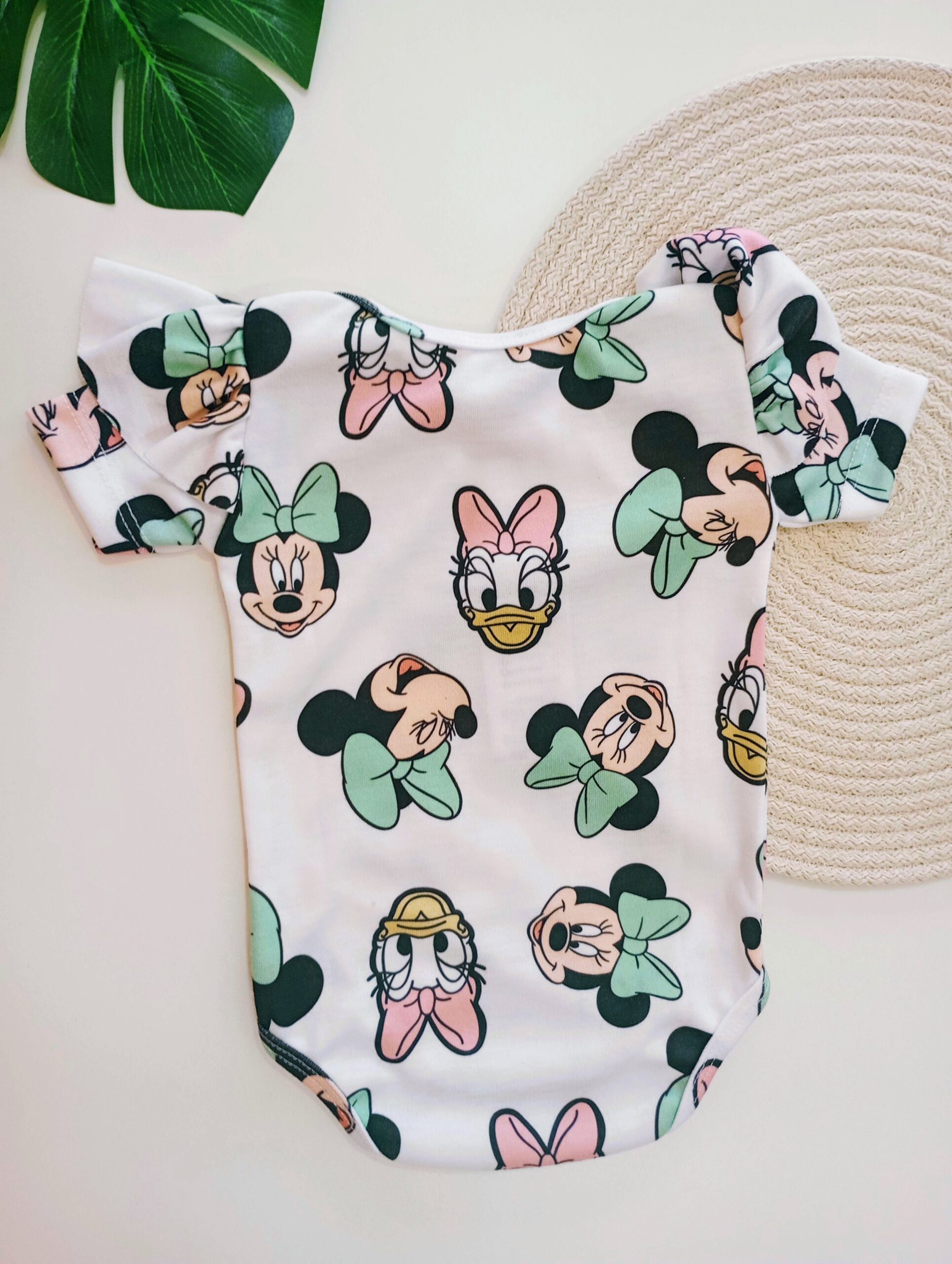Conjunto Trio Minnie Aqua - Image 2