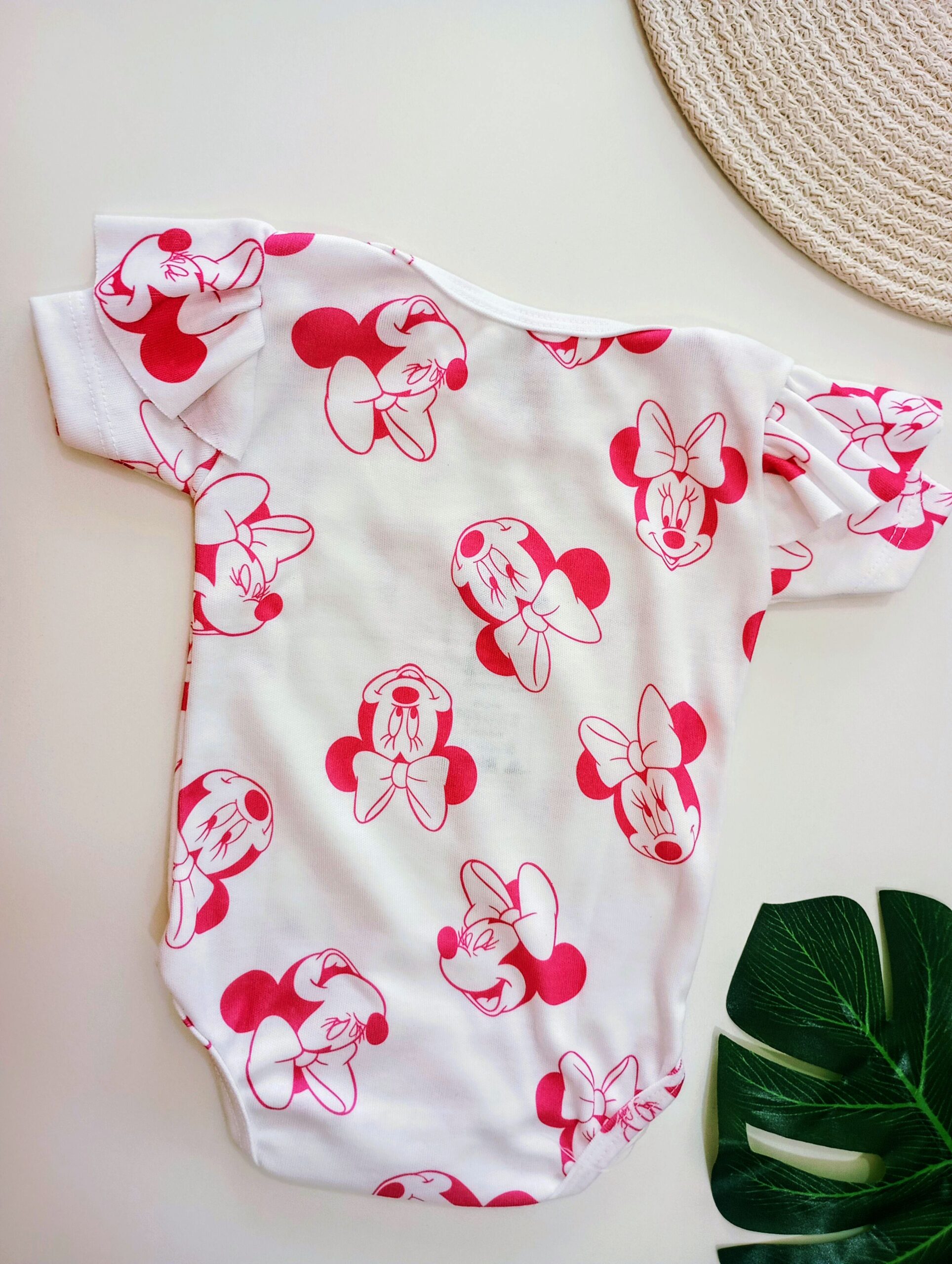 Conjunto Trio Minnie Rosa - Image 2