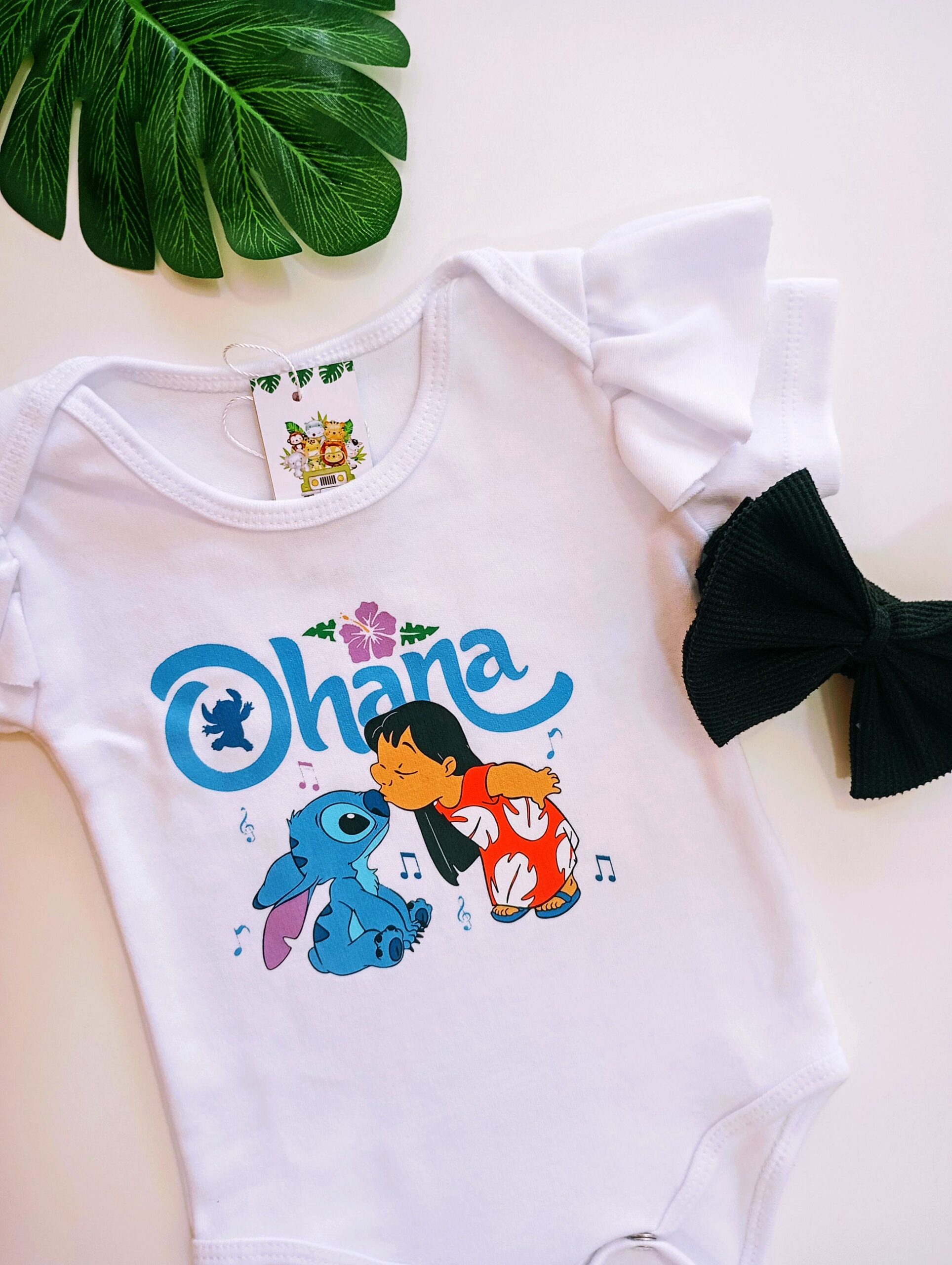 Conjunto Trio Lilo y Stitch - Image 2