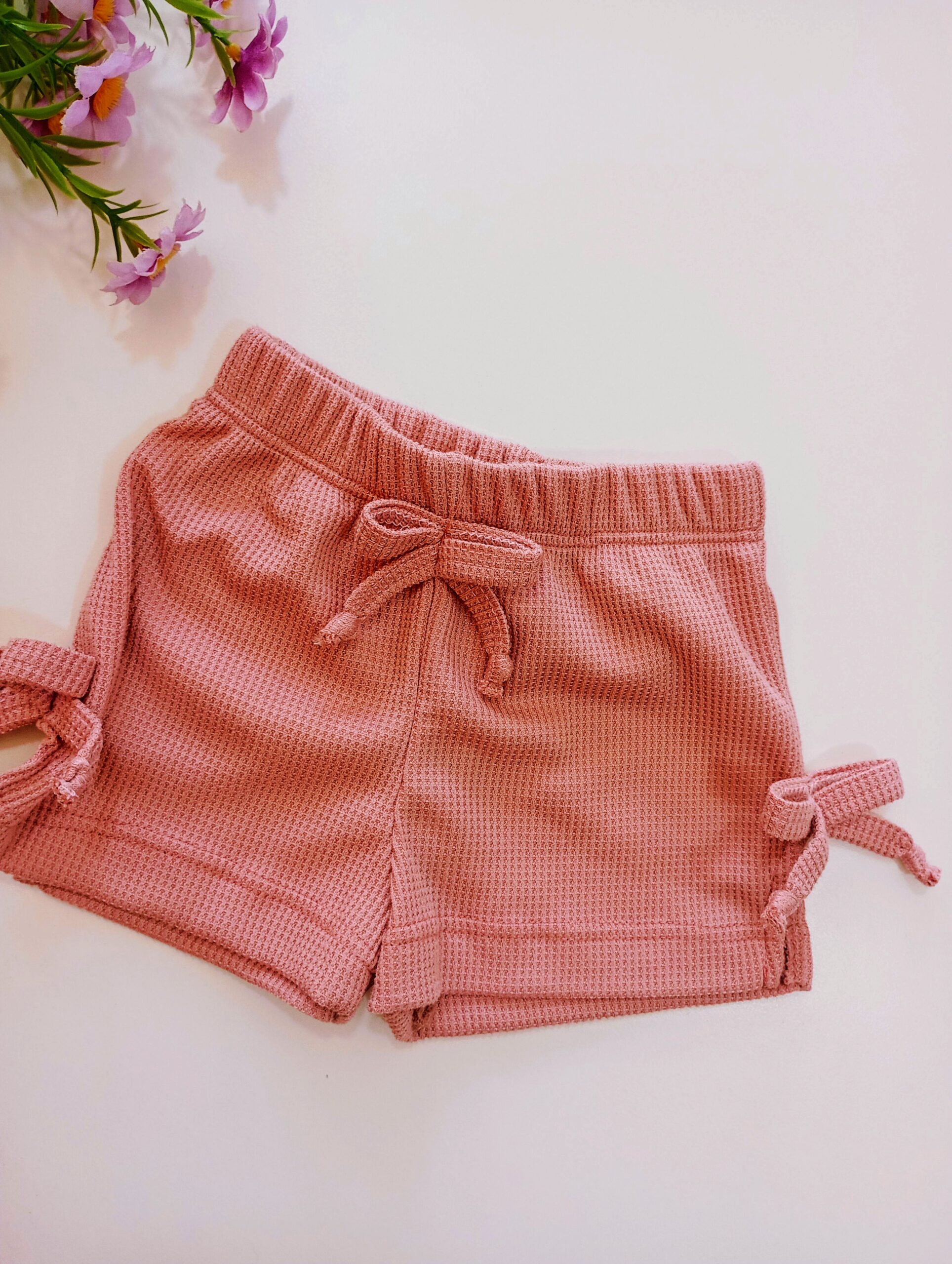 Conjunto Trio Floreado Rosa - Image 3