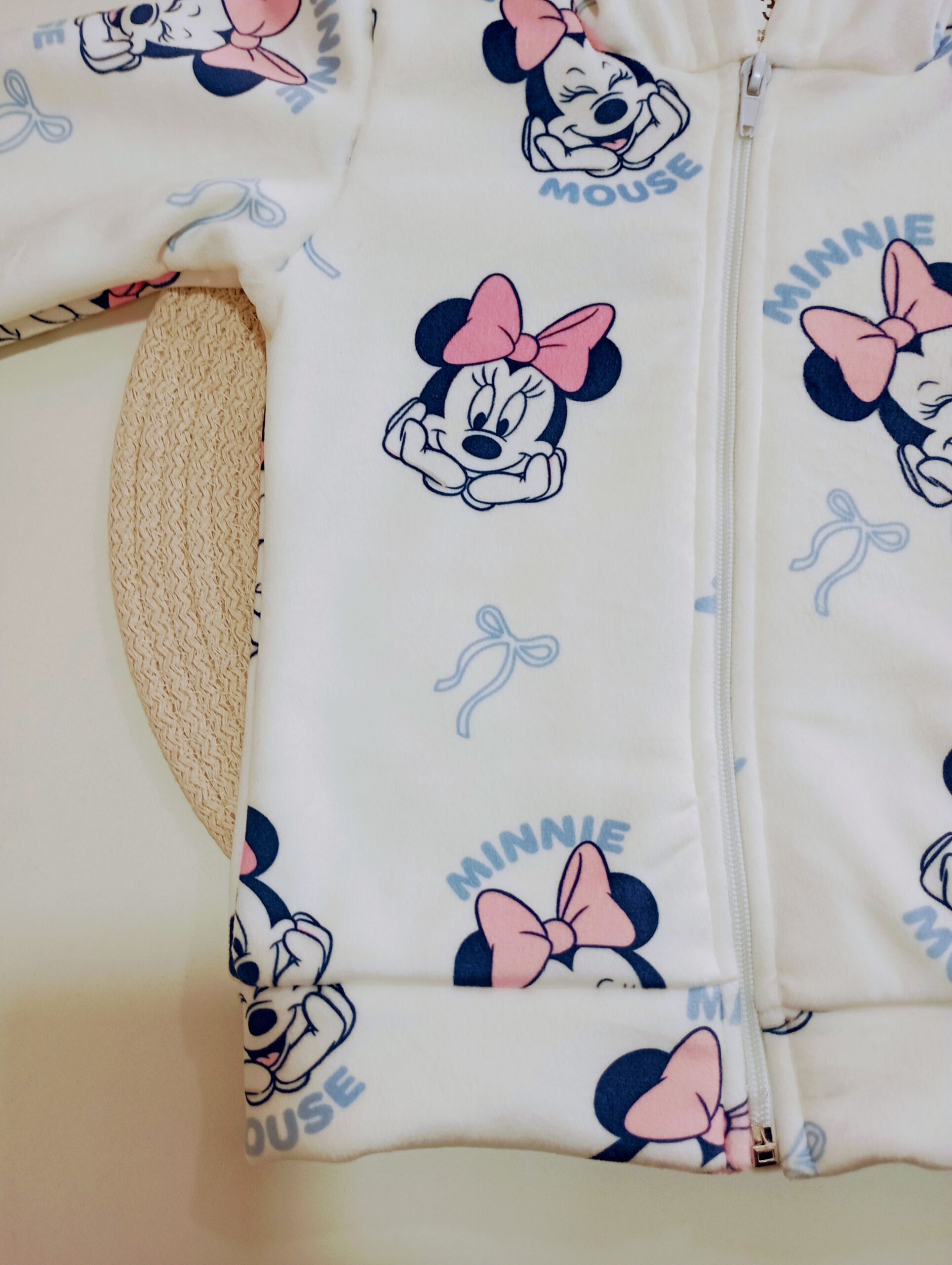 Campera Con Piel - Image 3