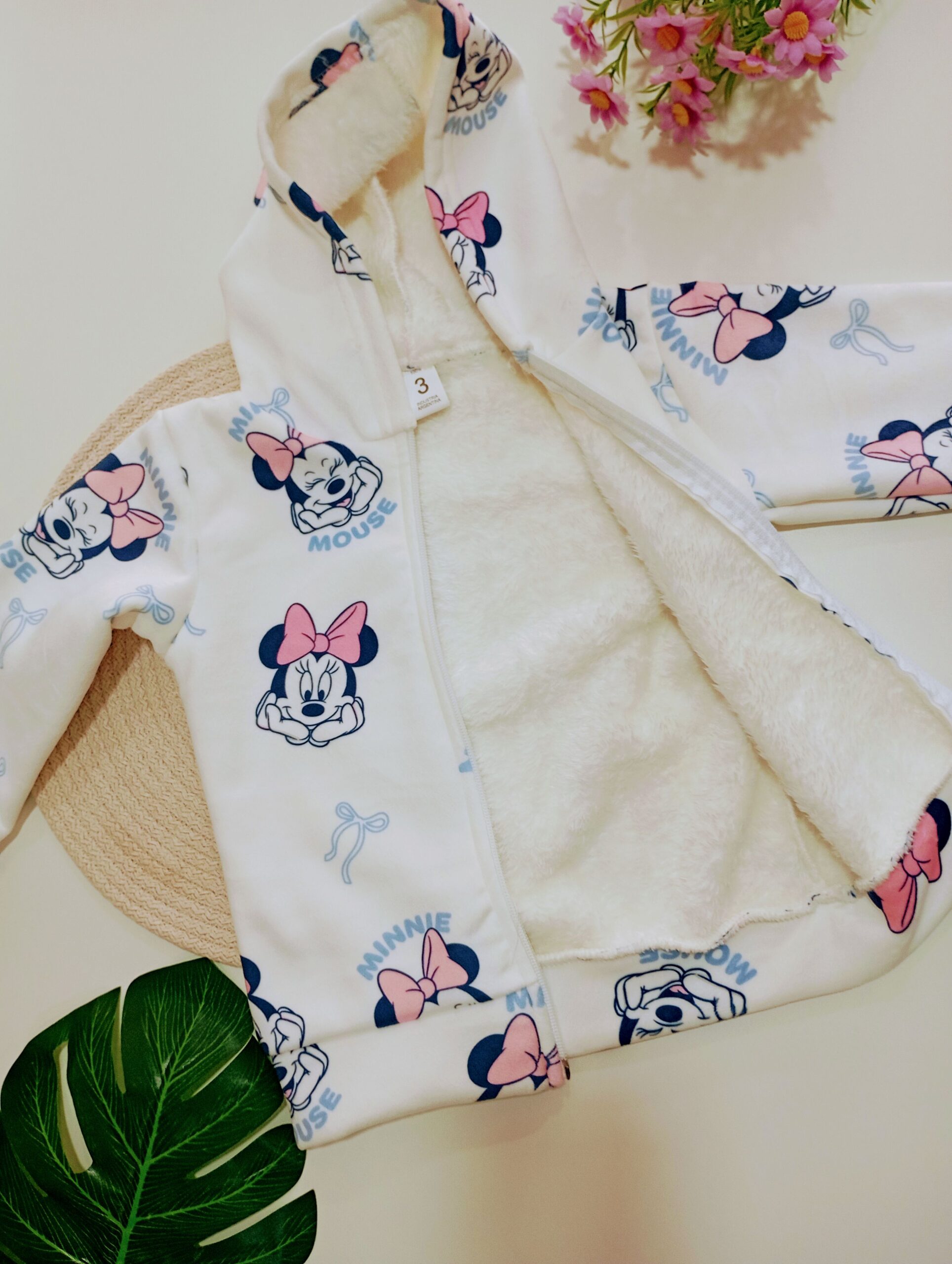 Campera Con Piel - Image 2