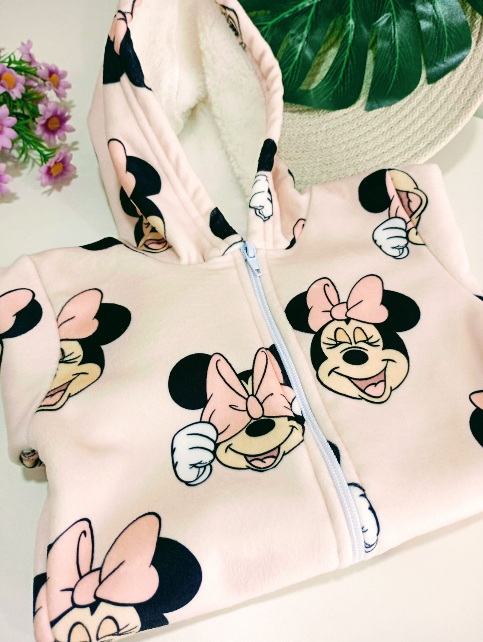 Campera Con Piel - Image 3