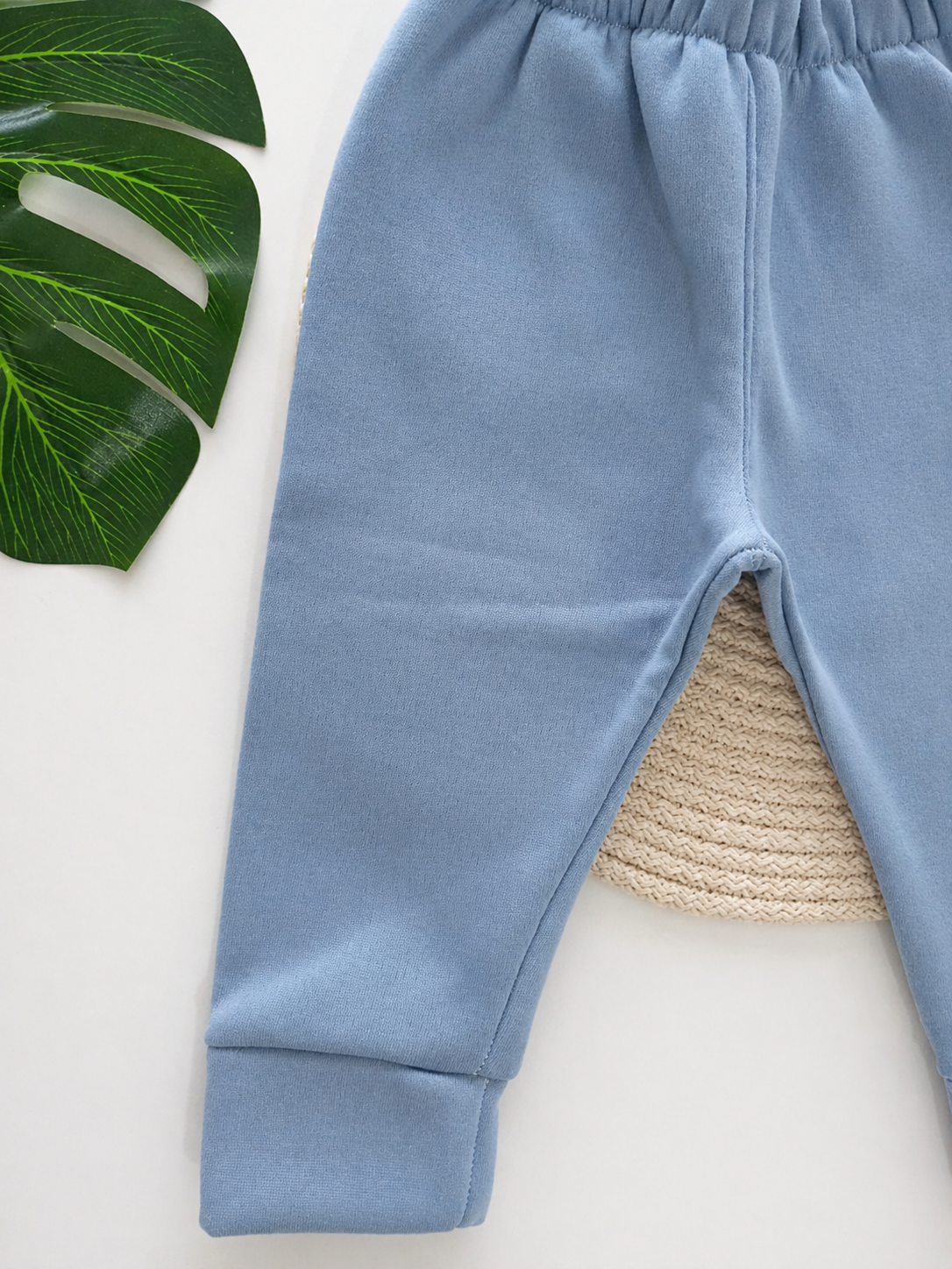 Pantalon Acetato Frisado - Image 3