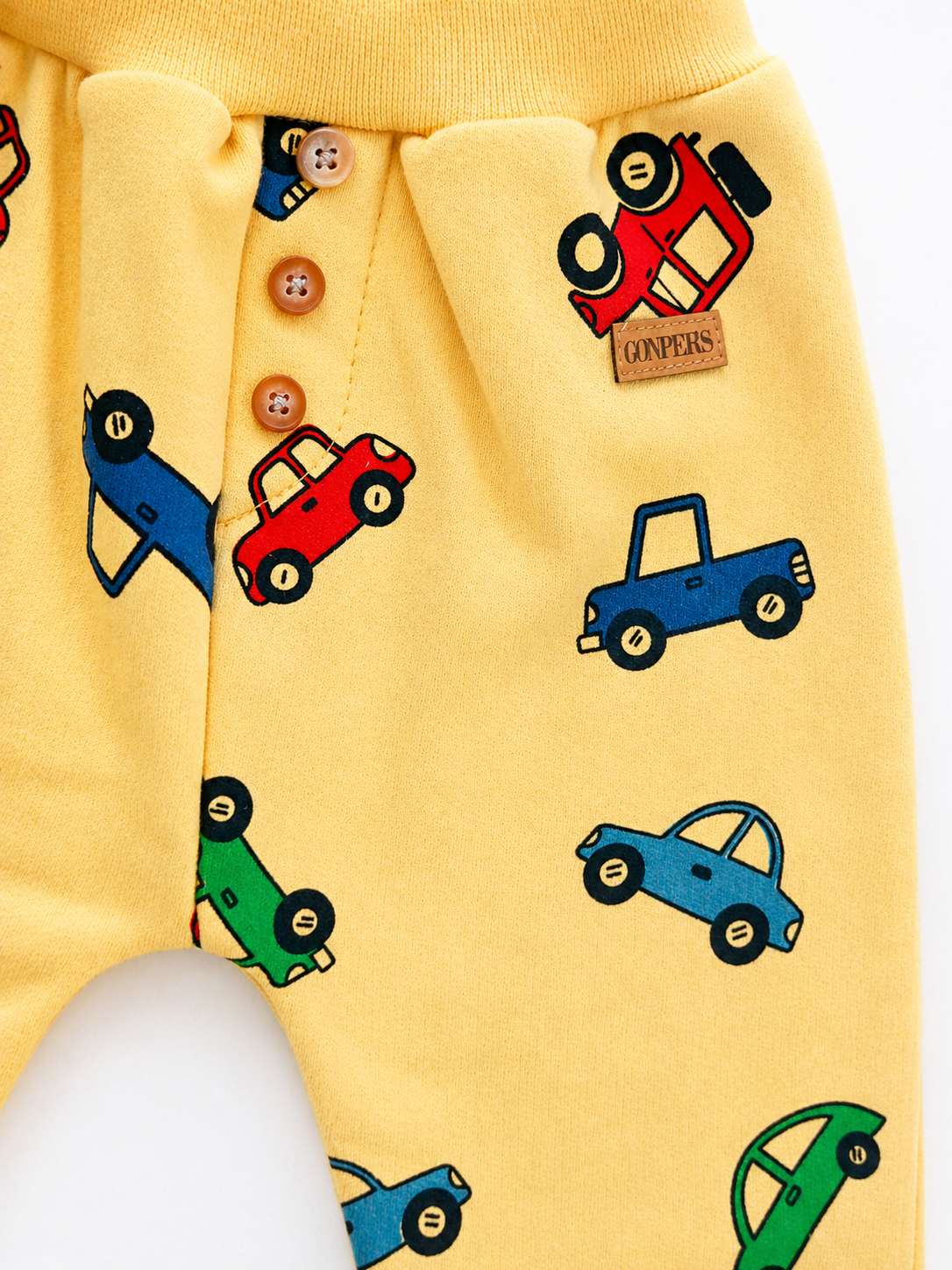 Pantalon Frisado - Image 3