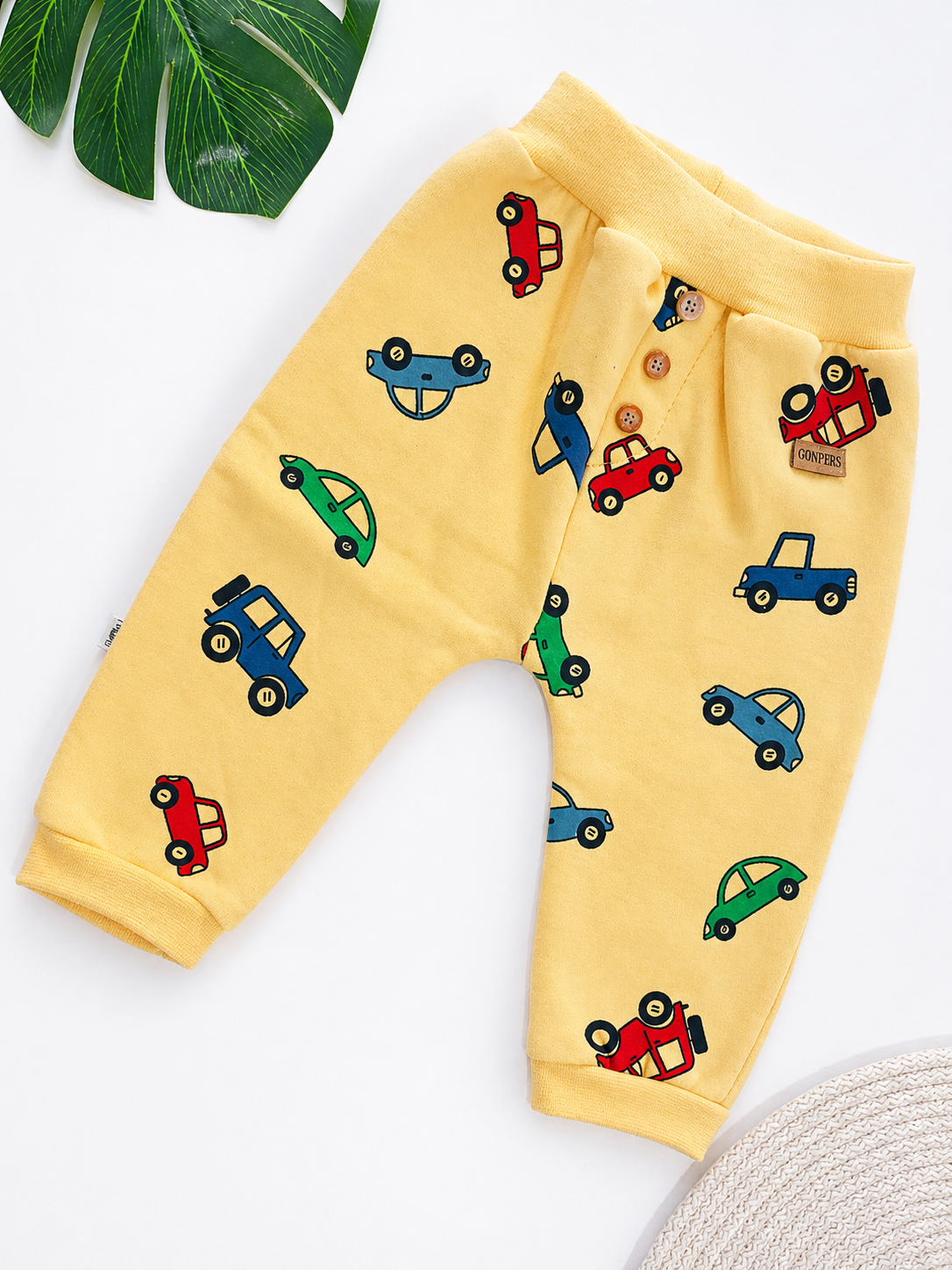 Pantalon Frisado - Image 2
