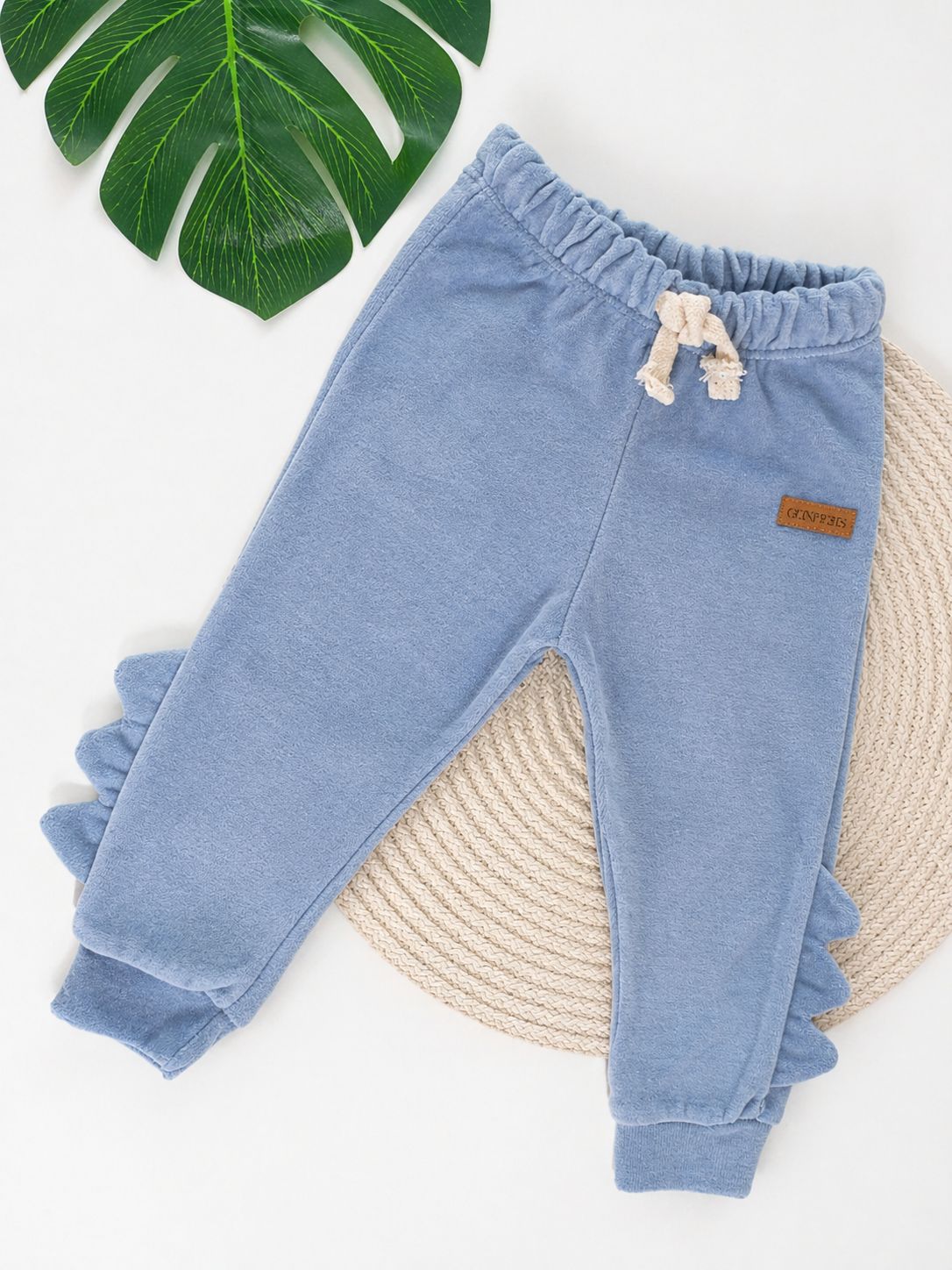 Pantalon Frisado