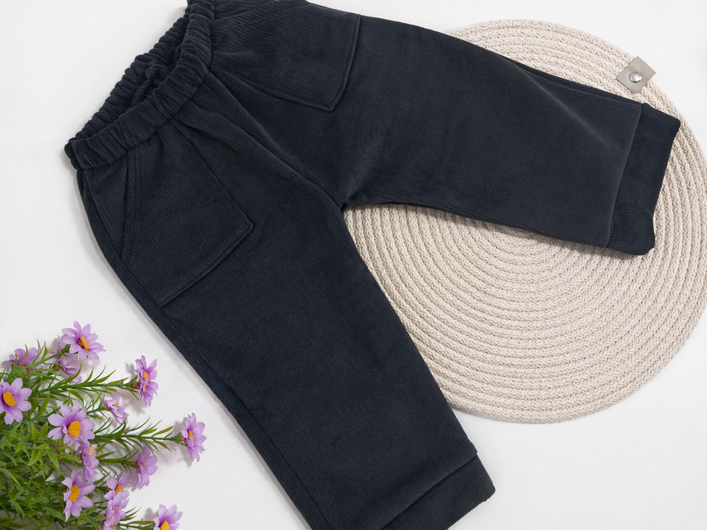Pantalon Joggin Frisado